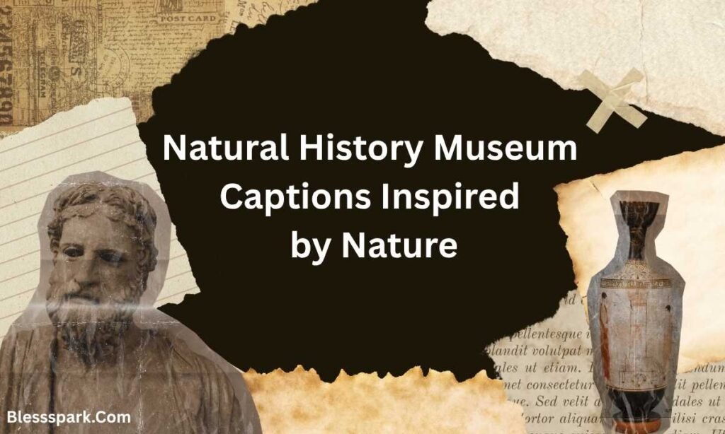 570+ Museum Captions That Make Your Art Photos Look Iconic