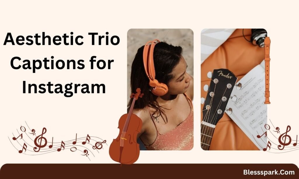 580+ Trio Captions for Instagram That Celebrate Real Friendship