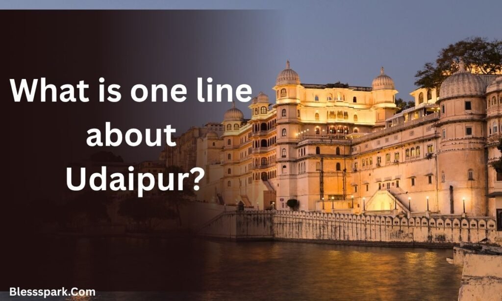 585 + Best Udaipur Captions for Instagram That Show Royal Vibes