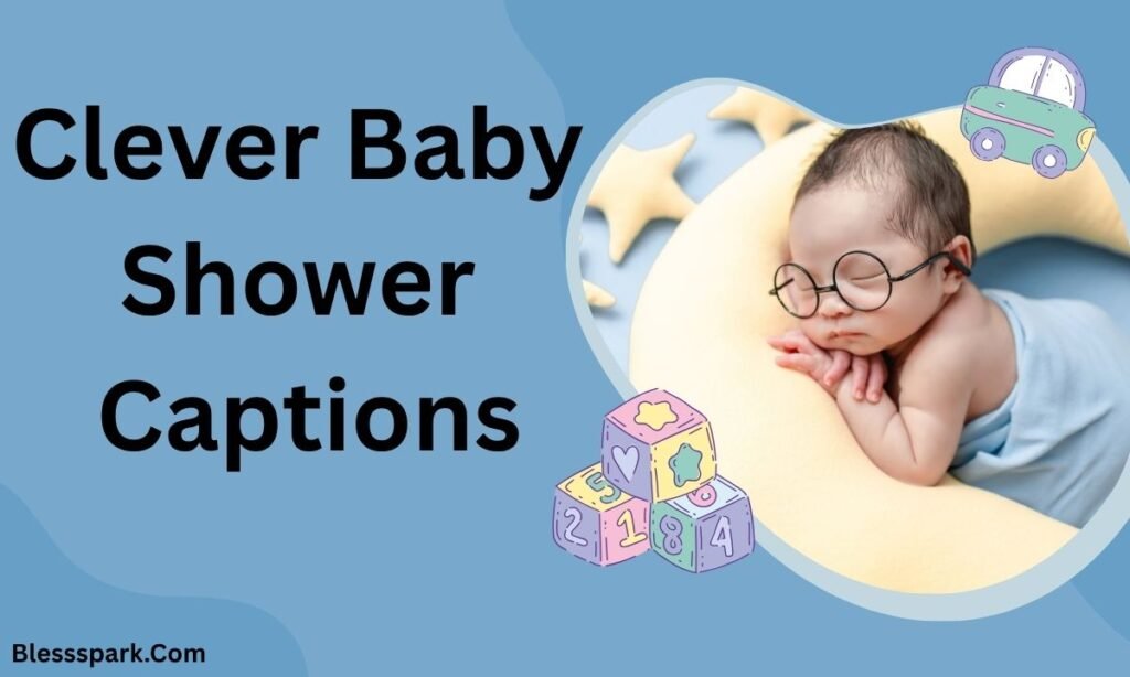 590+ Baby Shower Captions That Will Elevate Your Photos