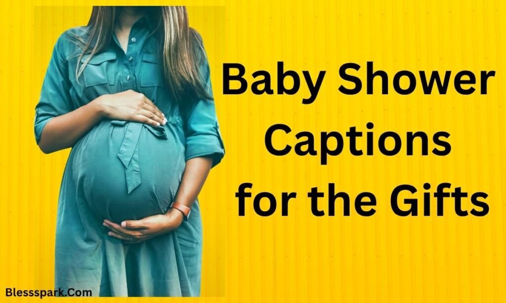 590+ Baby Shower Captions That Will Elevate Your Photos