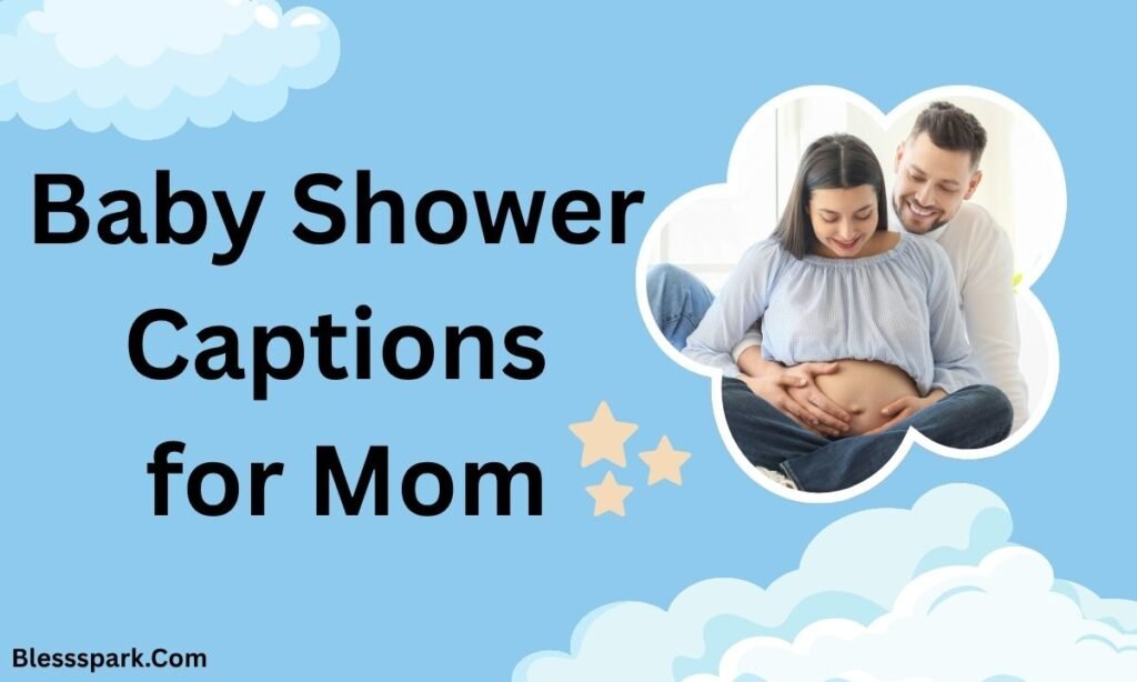 590+ Baby Shower Captions That Will Elevate Your Photos