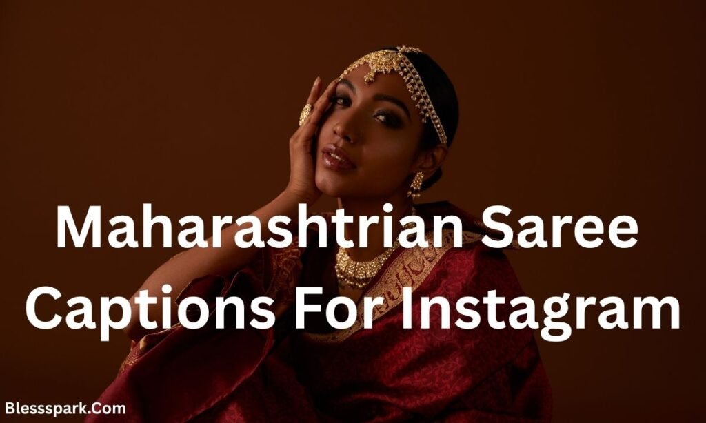 590+ Saree Captions in English for Instagram (2026 Mega Collection)