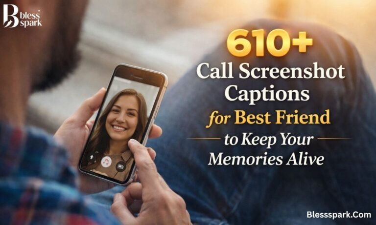 610+ Call Screenshot Captions for Best Friend to Keep Your Memories Alive
