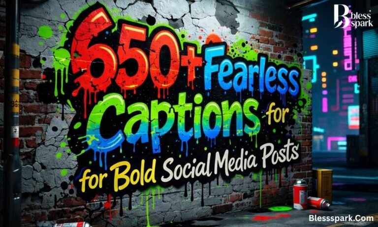 650+ Goon Captions for Fearless Social Media Posts