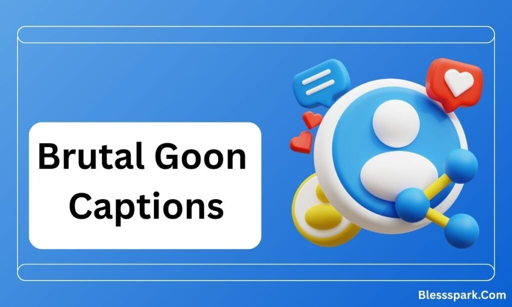 650+ Goon Captions for Fearless Social Media Posts