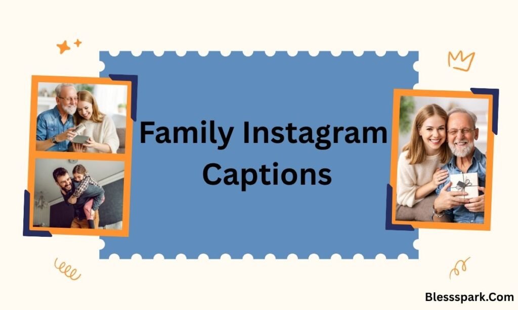 690+ Best Captions for Husband & Son to Share Family Love
