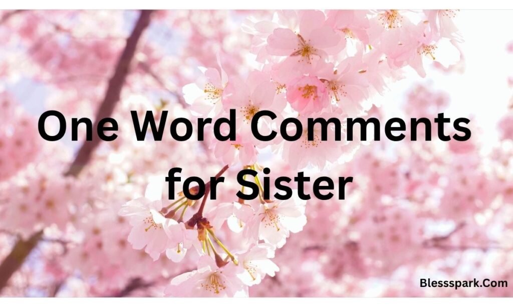 740+ Comments for Sister Pic on Instagram (Funny, Sweet & Heartfelt)