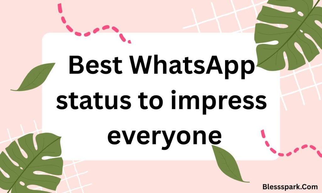 820+ Best WhatsApp About Lines for Every Mood, Style & Personality