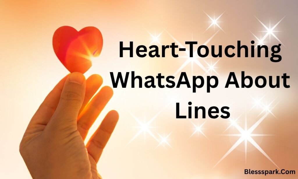 820+ Best WhatsApp About Lines for Every Mood, Style & Personality