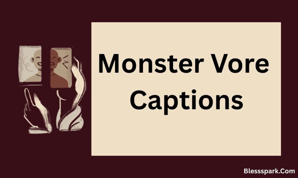 820+ Bold Vore Captions That Push Boundaries and Spark Curiosity