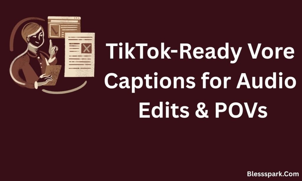 820+ Bold Vore Captions That Push Boundaries and Spark Curiosity