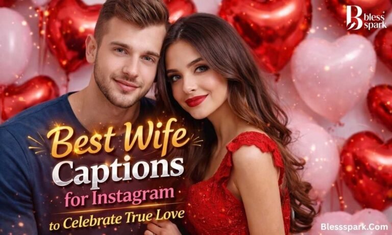 Best Wife Captions for Instagram to Celebrate True Love
