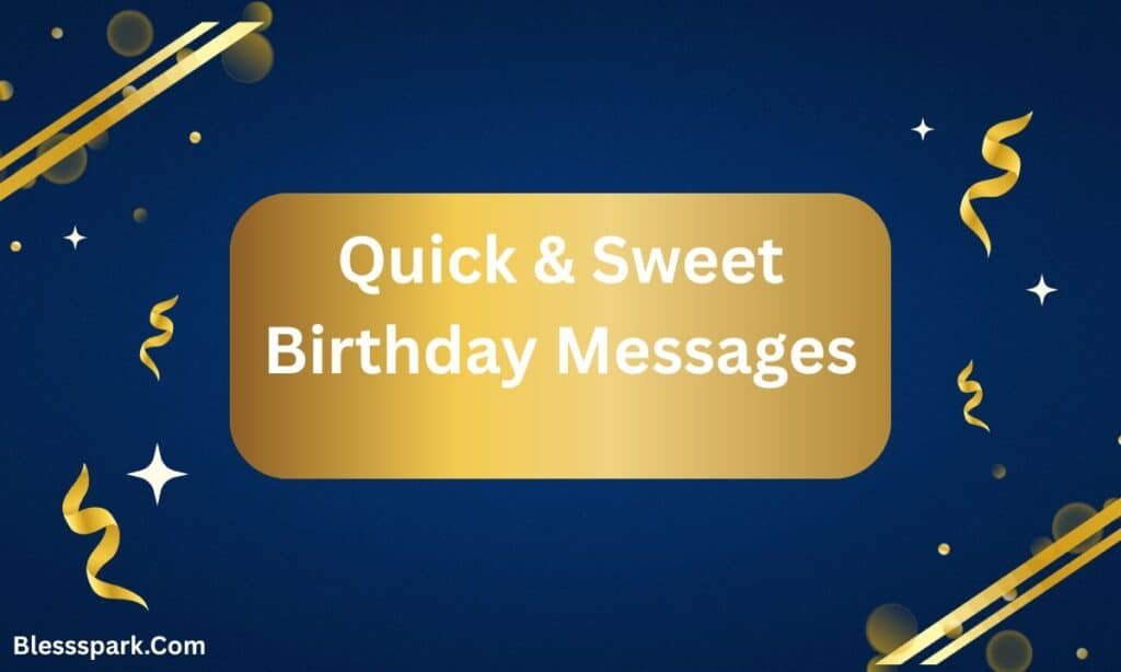 Happy Birthday Blessings Quotes to Celebrate Anyone's Special Day