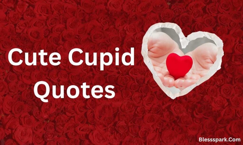 Love Struck With 470+ Cupid Captions For Instagram Made For Romance.