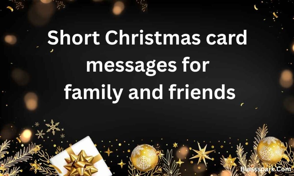 Merry Christmas Blessings: Wishes, Quotes & Heartfelt Messages