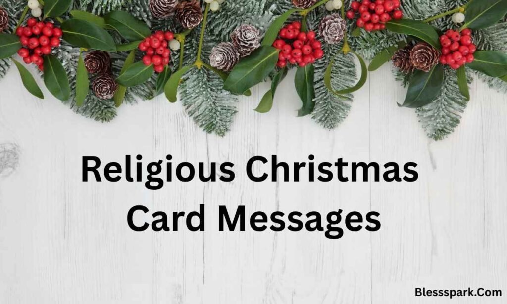 Merry Christmas Blessings: Wishes, Quotes & Heartfelt Messages