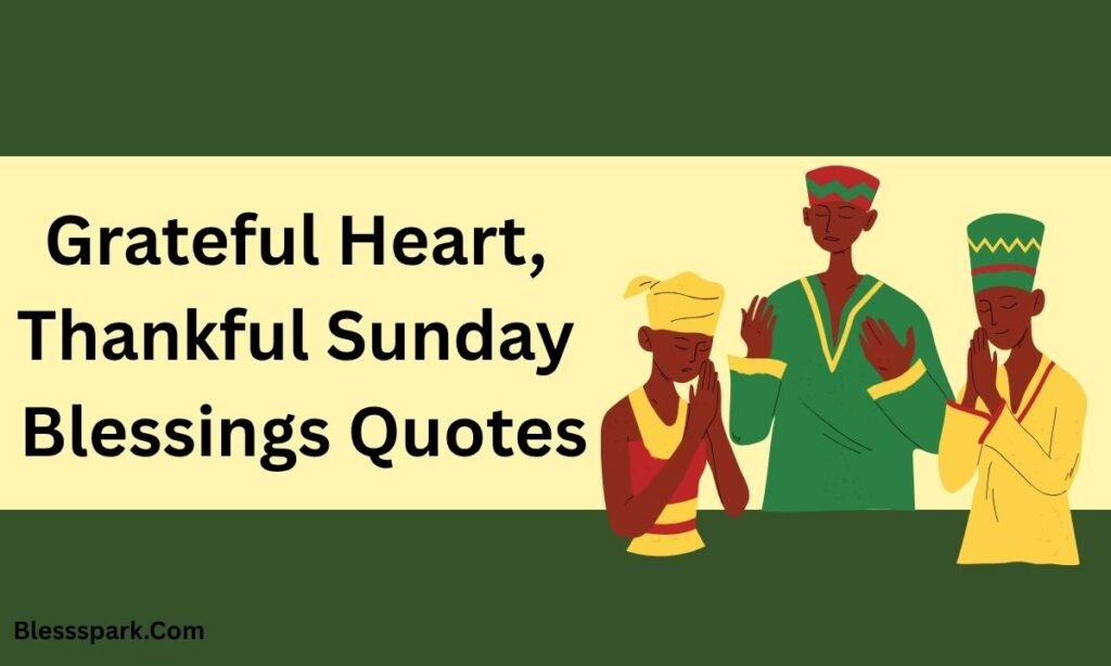 255+ African American Blessed Sunday Blessings Quotes And Images