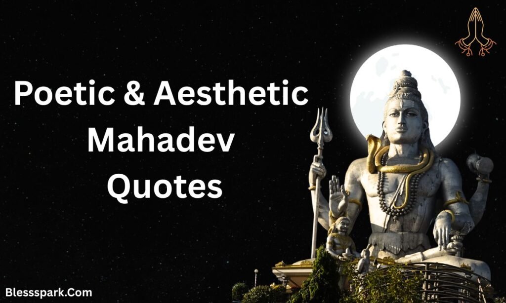 340+ Mahadev Captions for Instagram