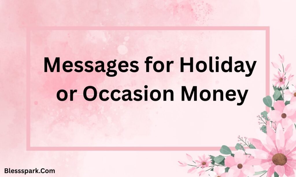360+ Thank You Messages to Your Boss for Money