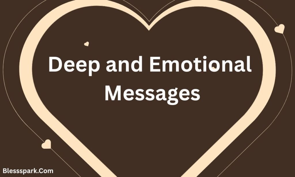370+ Touching Deep Love Messages for Girlfriend to Express Pure Love