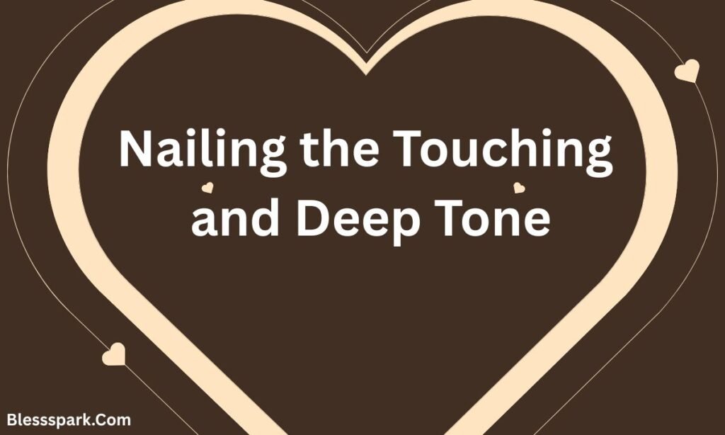 370+ Touching Deep Love Messages for Girlfriend to Express Pure Love