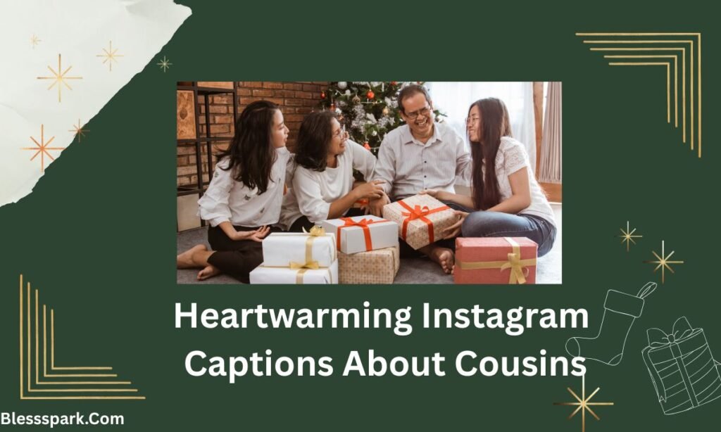 390+ Cousin Captions for Instagram