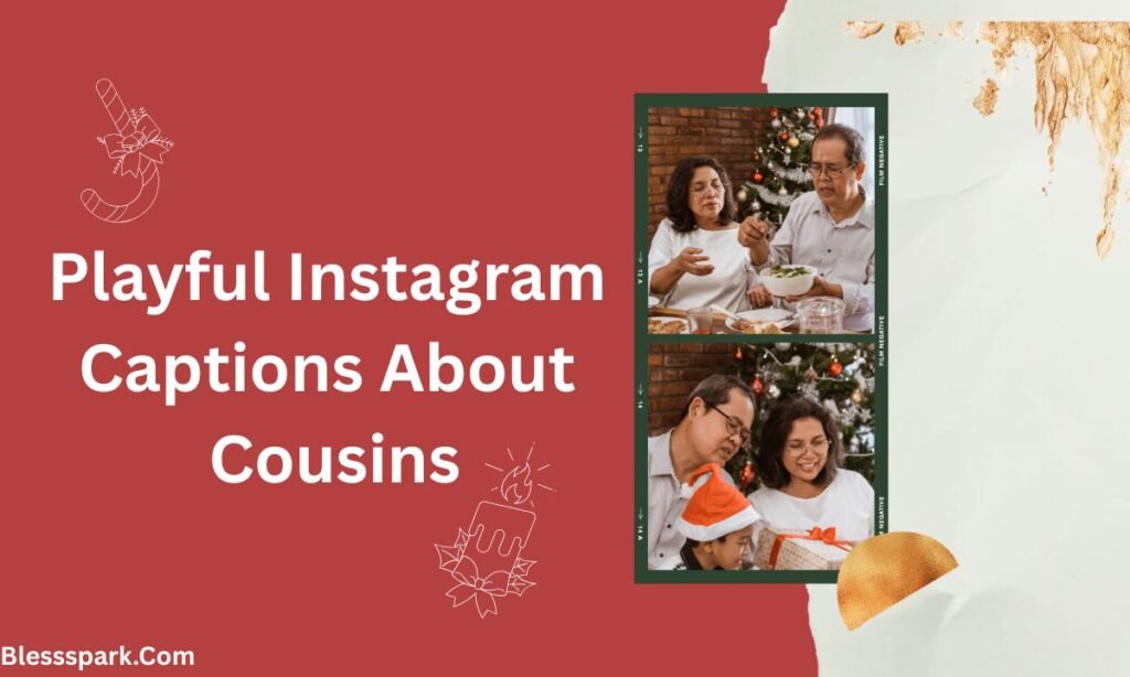 390+ Cousin Captions for Instagram