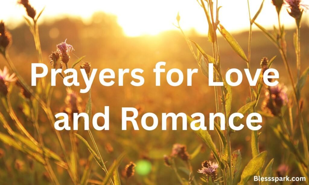 390+ Romantic Good Morning Prayers for Her