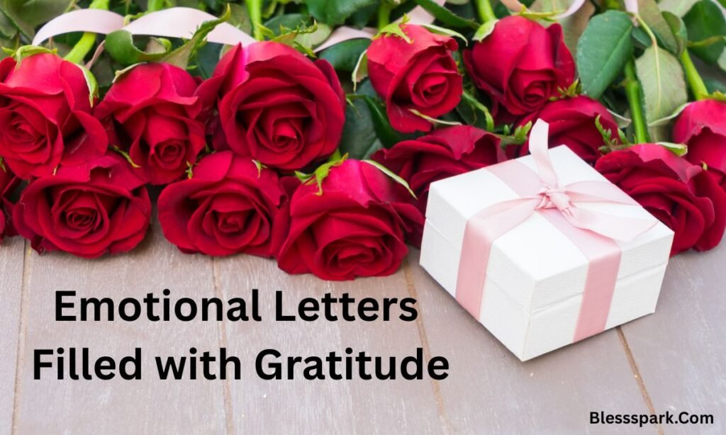 400+ Romantic Love Letters for Her That Touch the Heart