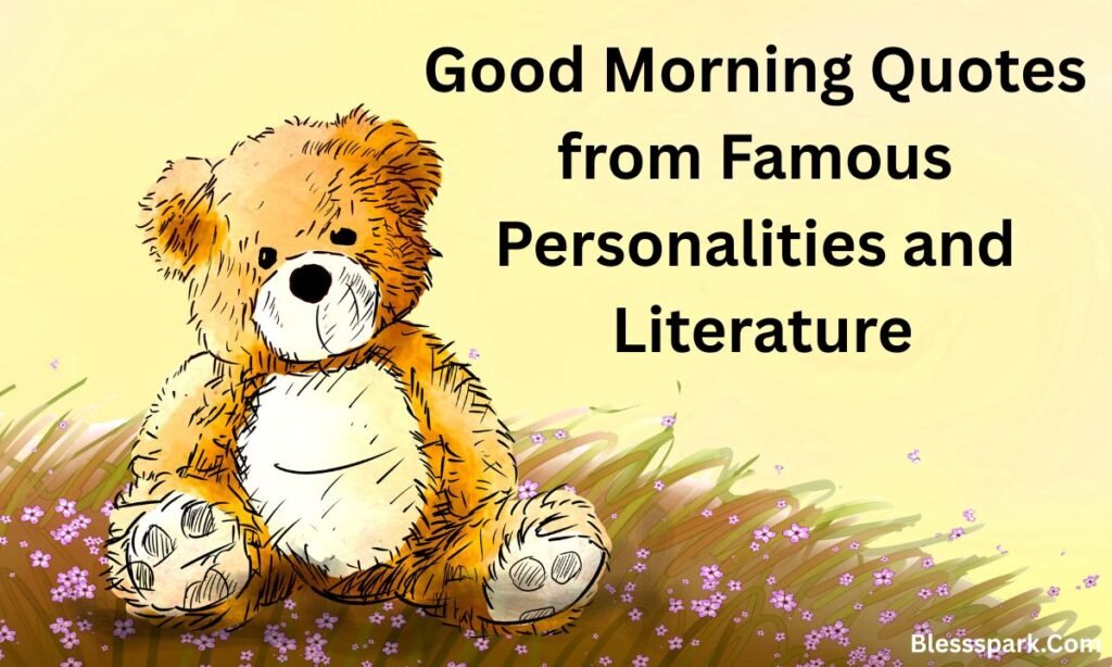 480+ Deep, Meaningful Good Morning Life Quotes to Transform Your Day