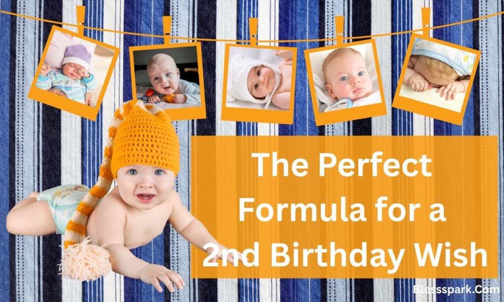 Birthday Wishes for a 2-Year-Old Boy: Cute, Sweet & Loving Messages
