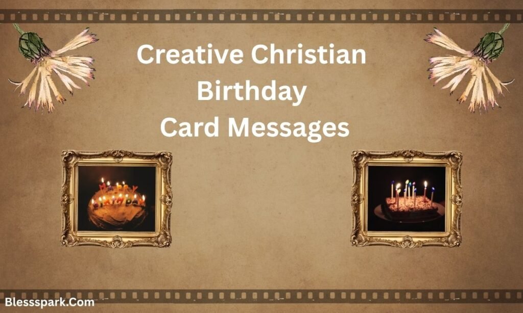 Christian Birthday Wishes & Prayers for Sister