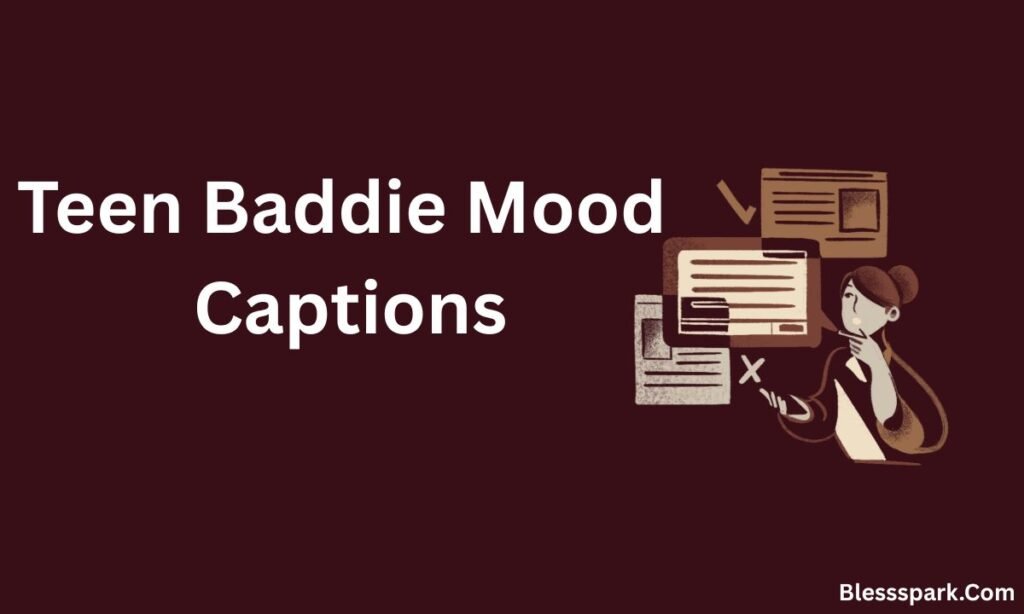 Epic Teen Goon Captions for Fierce, Unstoppable Vibes