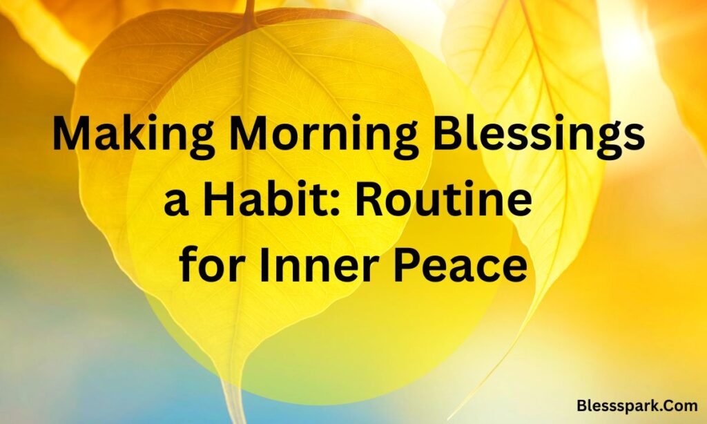 Good Morning, Blessings, and Positive Quotes to Brighten Your Day