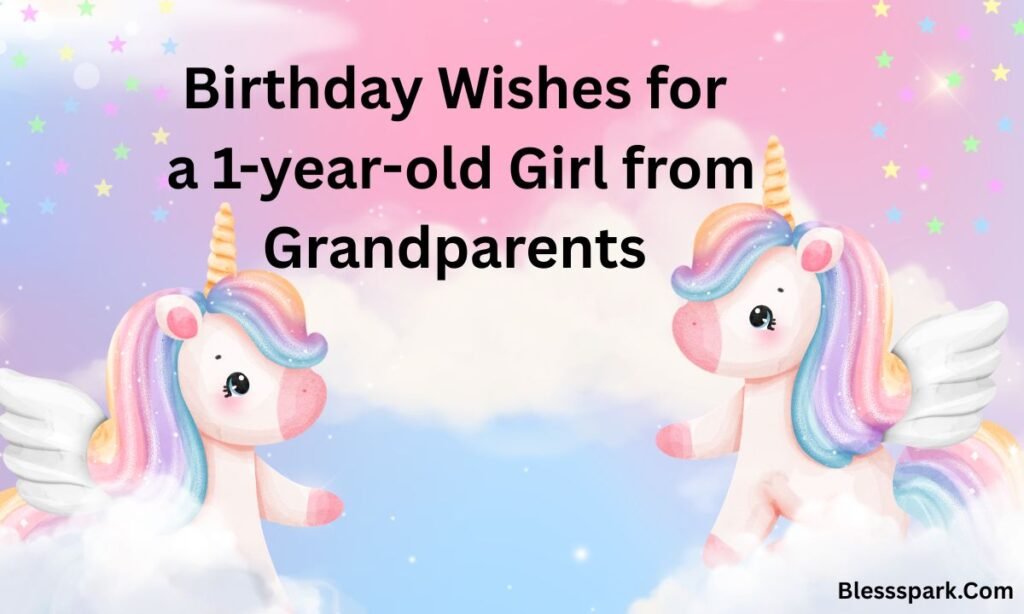 Happy 1st Birthday Wishes for Baby Girl | Sweet, Heartfelt & Easy-to-Copy Messages