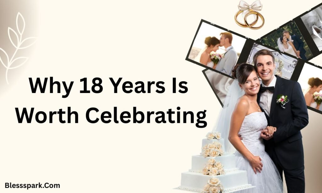 Heartfelt 18th Anniversary Wishes: Romantic, Sweet & Meaningful Messages.