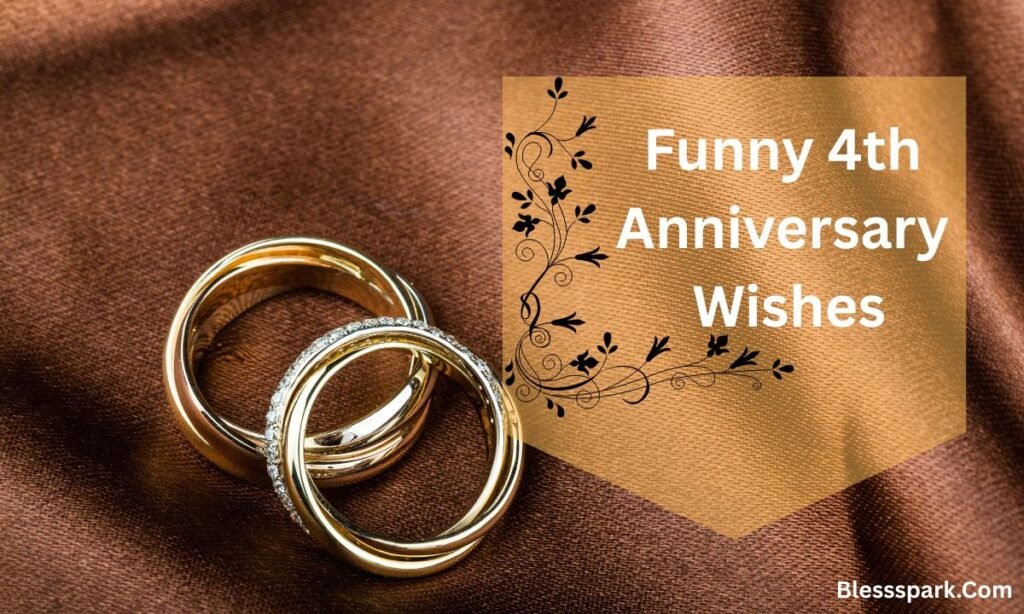 Heartfelt 4th Anniversary Wishes: Romantic Messages and Quotes 2026