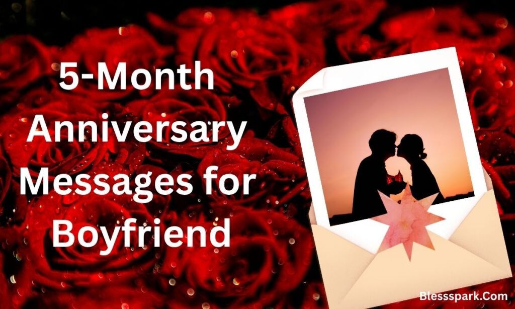 Heartfelt 5-Month Anniversary Wishes to Melt Hearts 2026