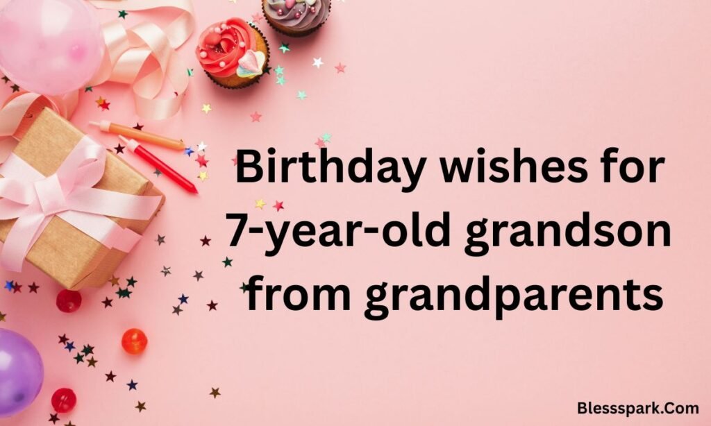 Magical Happy 7th Birthday Wishes to Make Kids Smile 2026