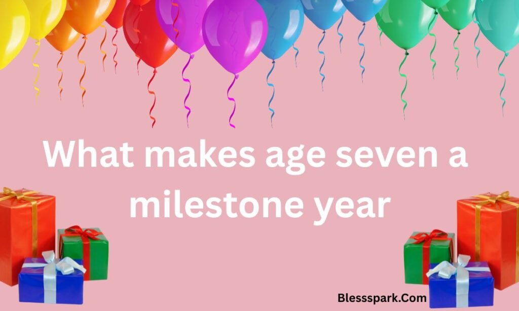 Magical Happy 7th Birthday Wishes to Make Kids Smile 2026