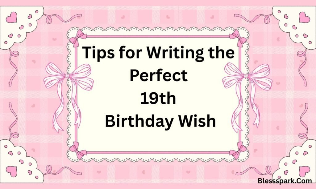 Ultimate Happy 19th Birthday Wishes to Make Them Feel Special 2026