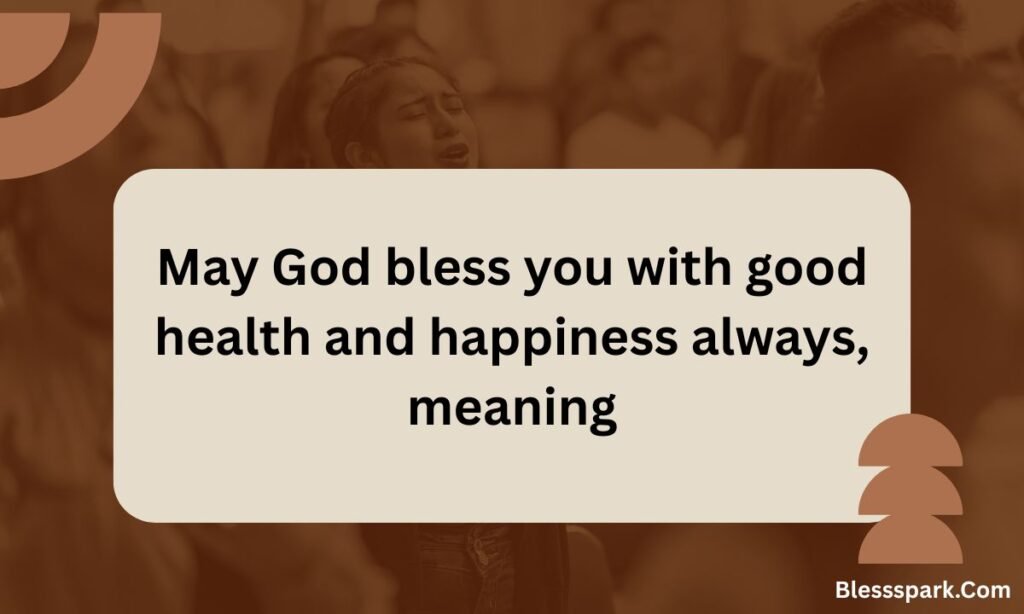 Unlock the Power of Blessings for Health and Joy
