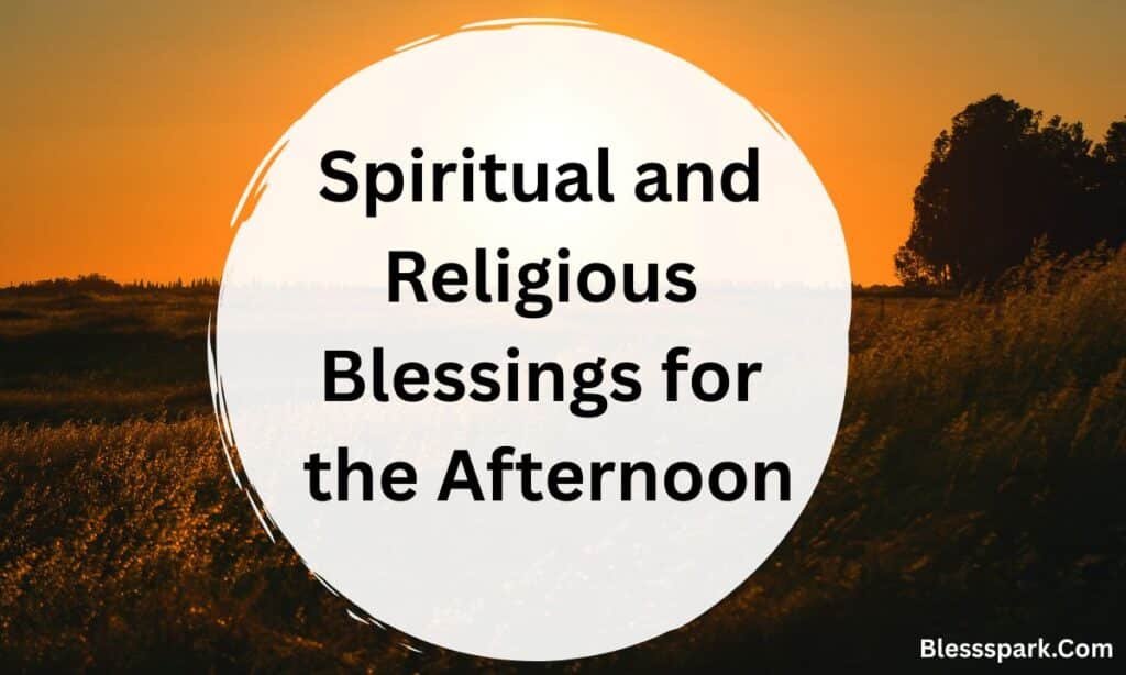Good Afternoon Wishes, Quotes & Messages for a Cheerful Day