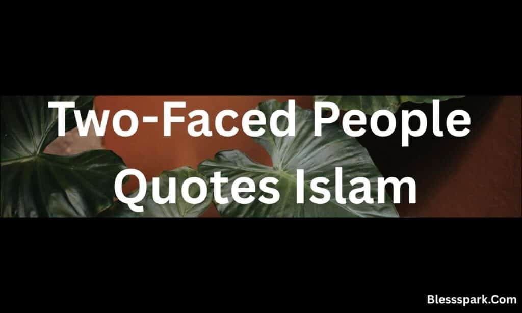 490+ Two-Faced People Quotes About Betrayal and Truth