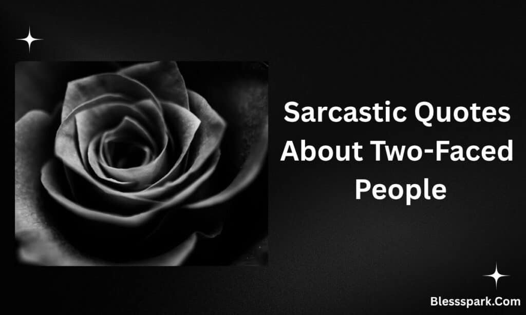 490+ Two-Faced People Quotes About Betrayal and Truth
