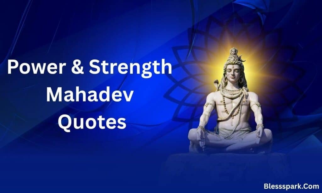 300+ Mahadev Captions for Instagram
