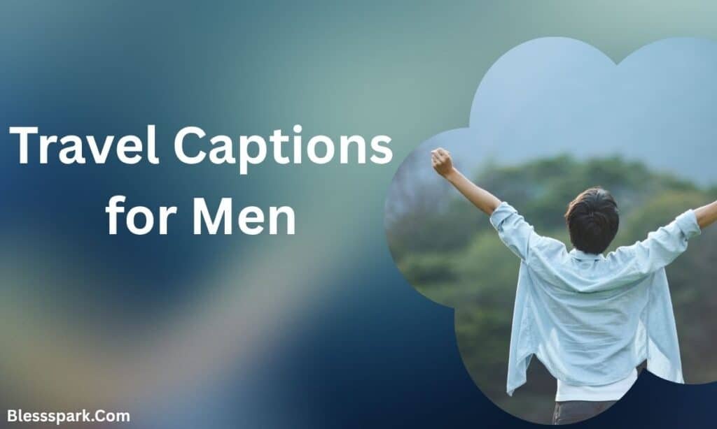 460+ Men's Best Instagram Captions for Strong Vibes 2026