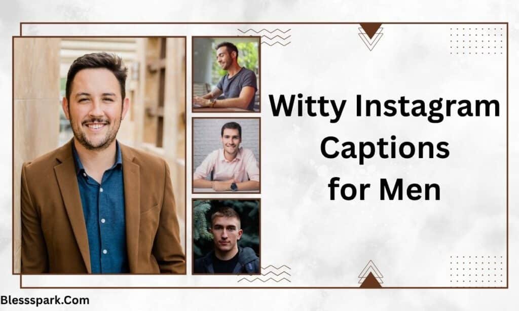 460+ Men's Best Instagram Captions for Strong Vibes 2026