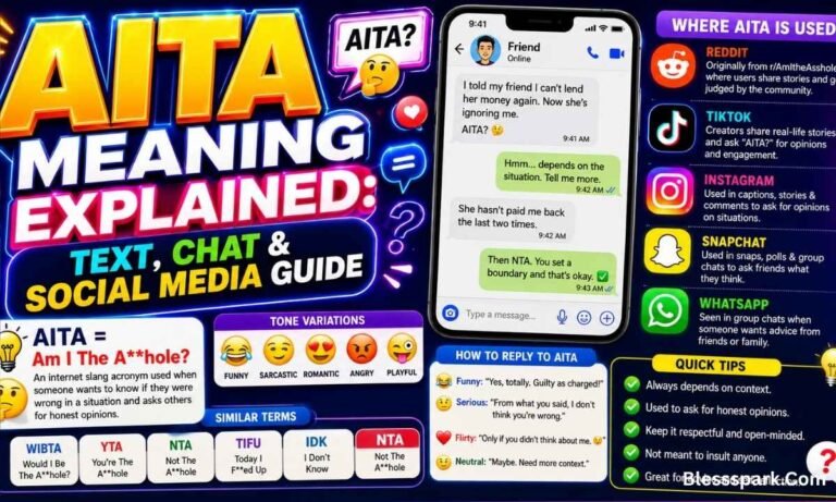 AITA Meaning Explained: Text, Chat & Social Media Guide